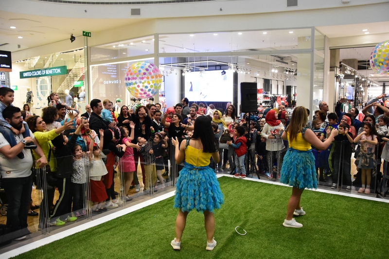 Easter at City Centre Beirut